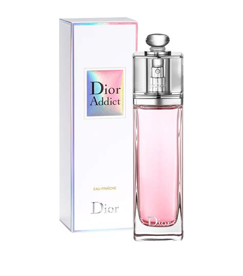 dior addict eau fraiche eau de toilette spray 100ml|dior addict perfume boots.